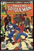 Amazing Spider Man  202  VF-